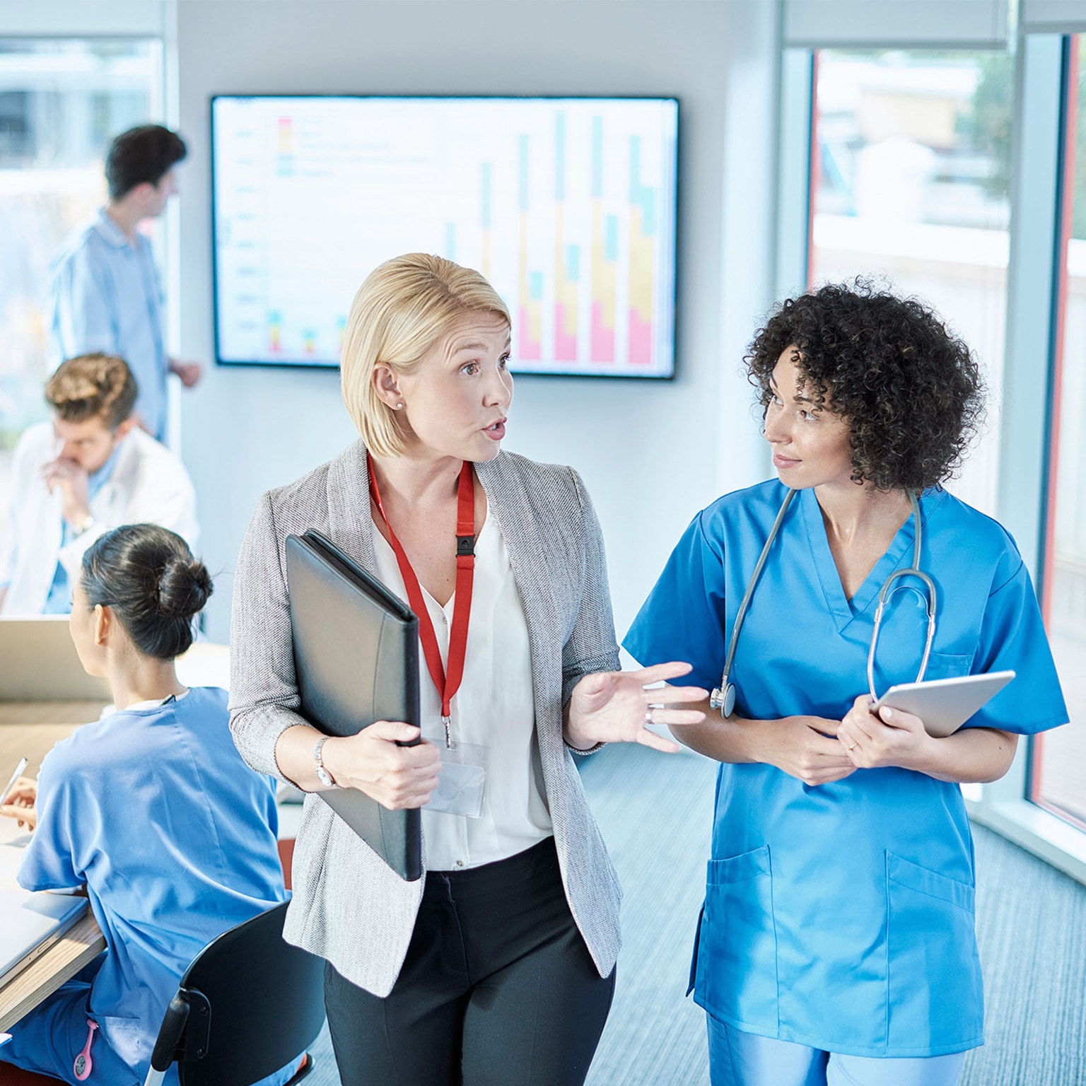 Women In The Healthcare Industry: An Update | McKinsey